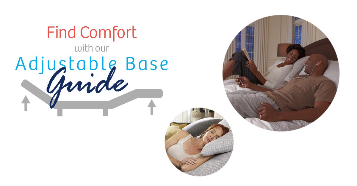 Adjustable Bed Bases Guide Best Adjustable Bed Frame for You Howell